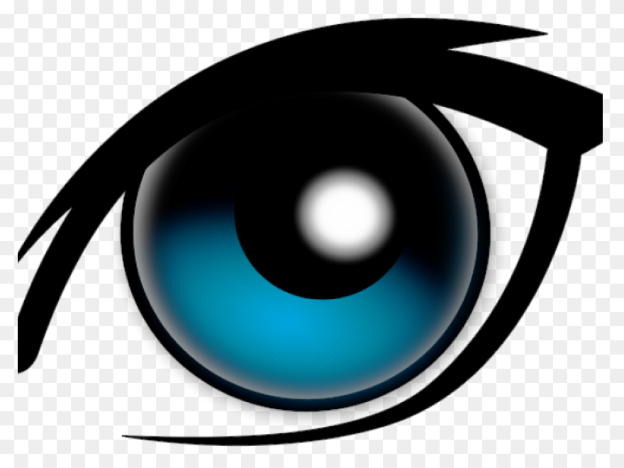 Eye Lens, Colorful Eyes, Colorful P