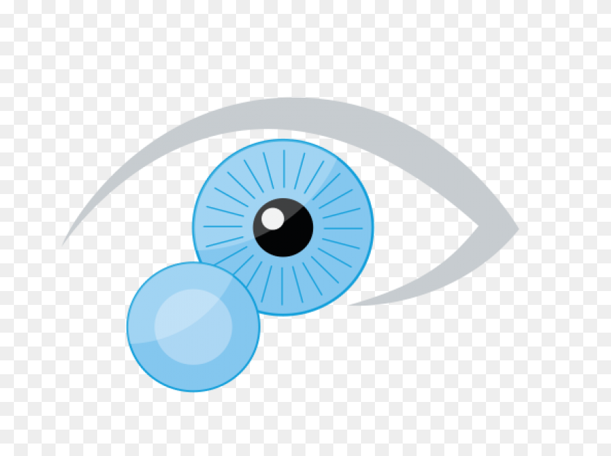 Eye Lens, Colorful Eyes, Colorful P