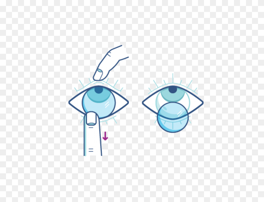Eye Lens, Colorful Eyes, Colorful P