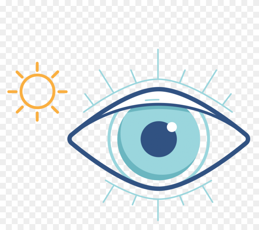Eye Lens, Colorful Eyes, Colorful P