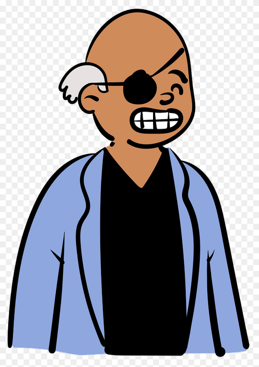 Eyepatch | Club Penguin Rewritten W