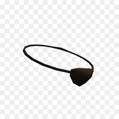 Soft Eye Patch With Elastic - Eyepatch