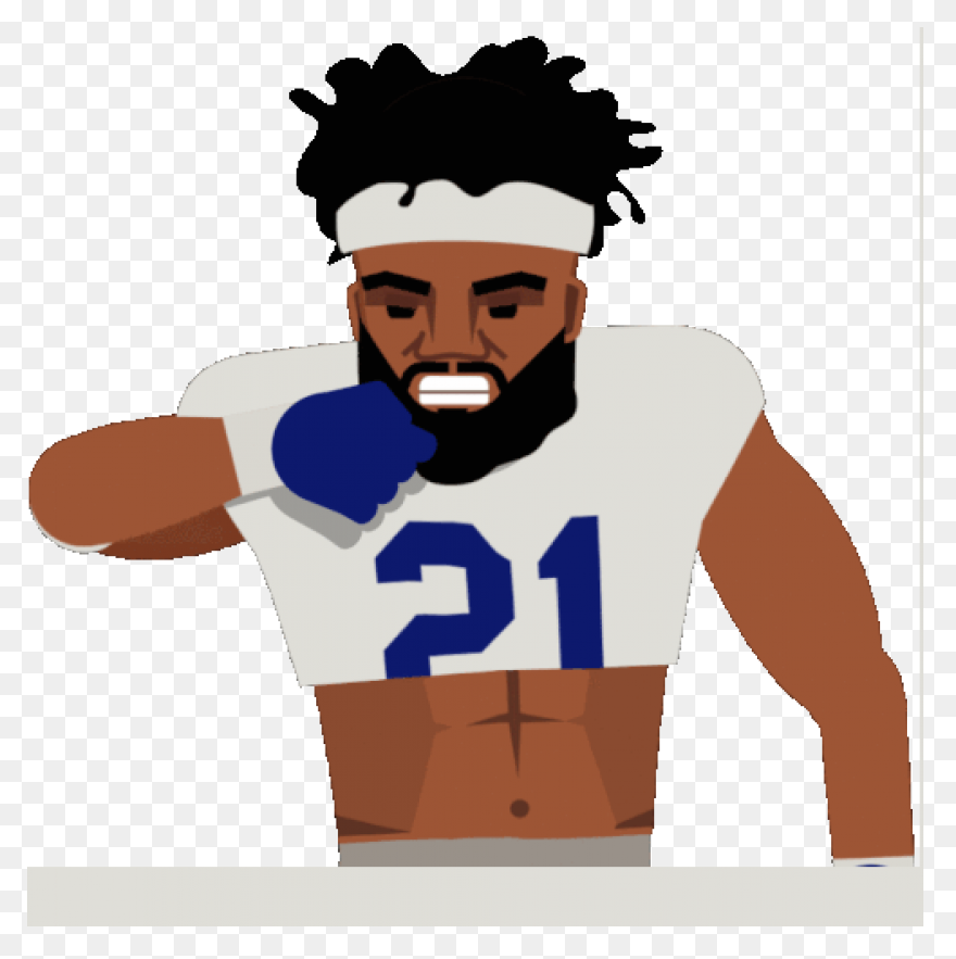 Ezekiel Elliott Dozen | Special Edi
