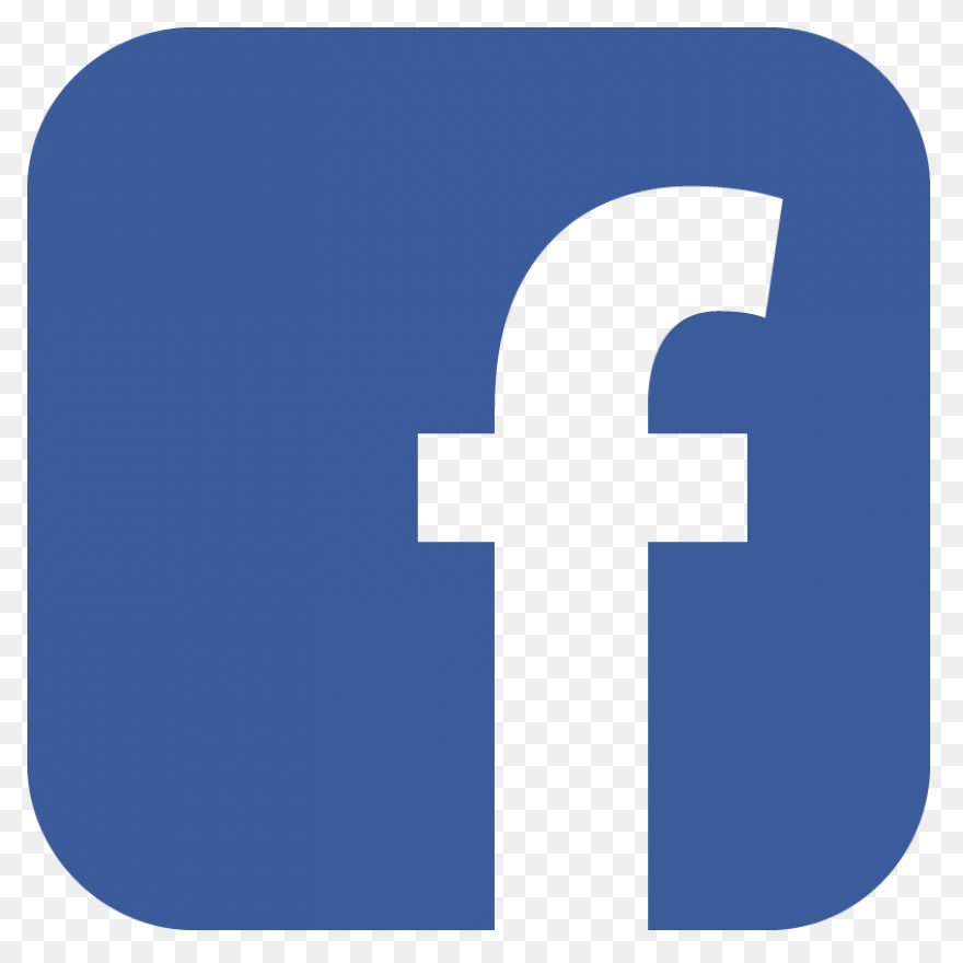 Download Background Facebook Logo Clipart - Facebook Transparent