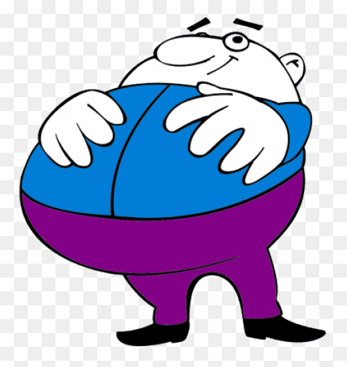 Fat Diet Update - Fat In A Human Bo
