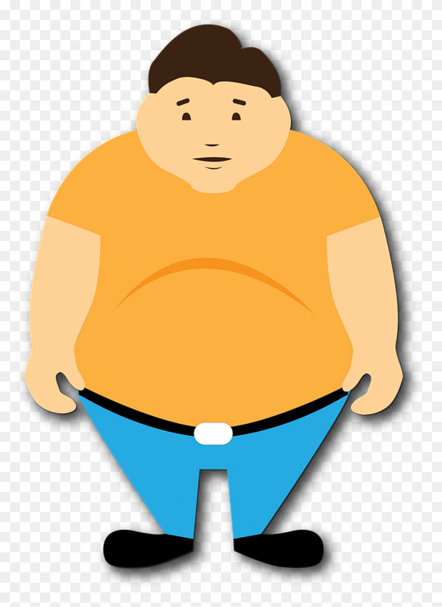 Fat Diet Update - Fat In A Human Bo