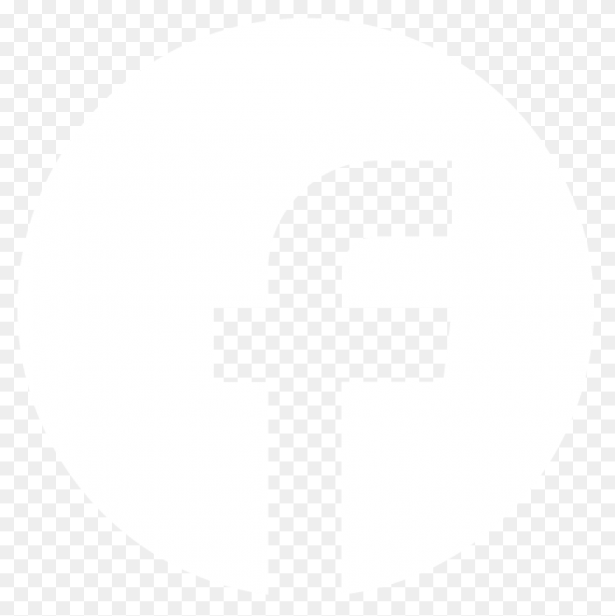 18 Black And White Facebook Icon Im