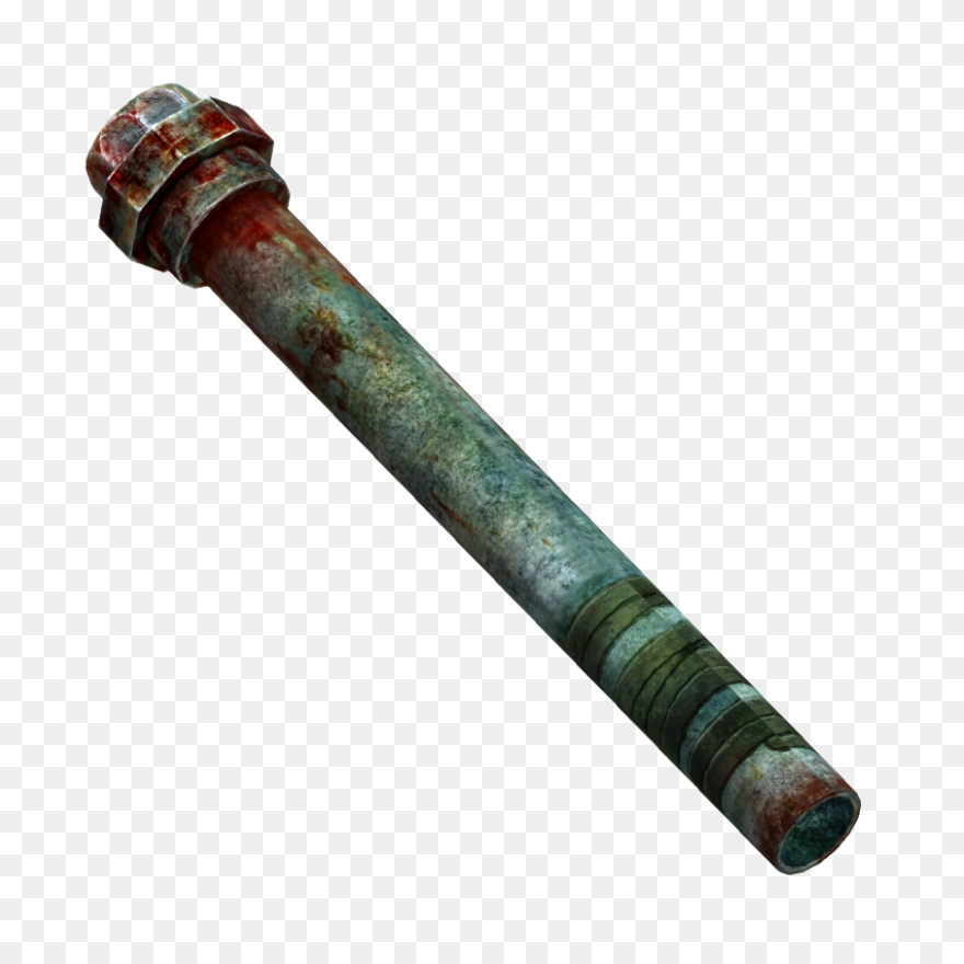 Lead Pipe (Fallout: New Vegas) - Fallout New Vegas