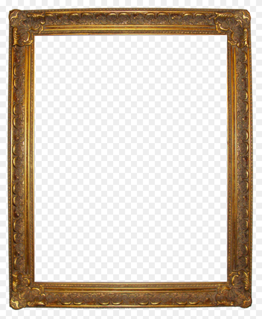 Freebie 4: Fancy Vintage Ornate - Fancy Frame