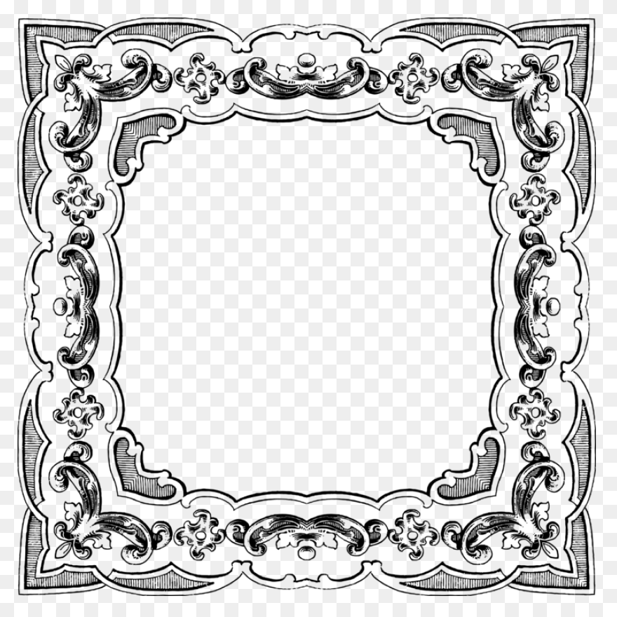 Freebie 4: Fancy Vintage Ornate Dig