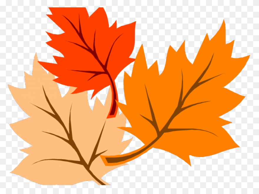 Fall Leaves Border Clip Art | Clipa