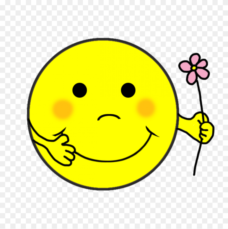 Little Boy Happy Face Clip Art - Li