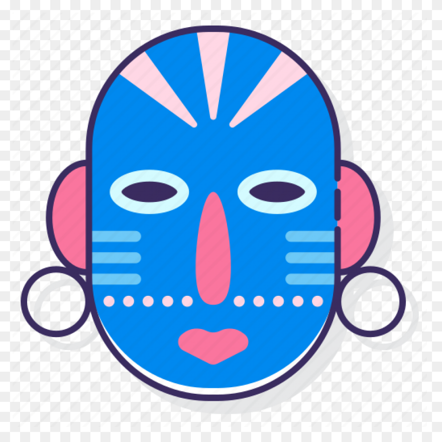 Solid Black Face Mask 2.0 Filter   