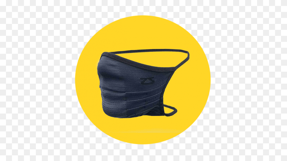 Solid Black Face Mask 2.0 Filter   