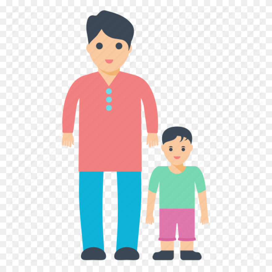 Father And Son Clipart. Free Downlo
