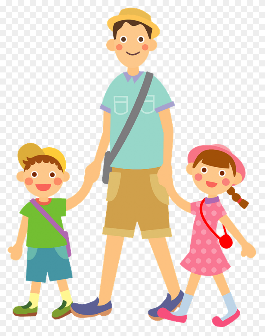 Father And Son Clipart. Free Downlo