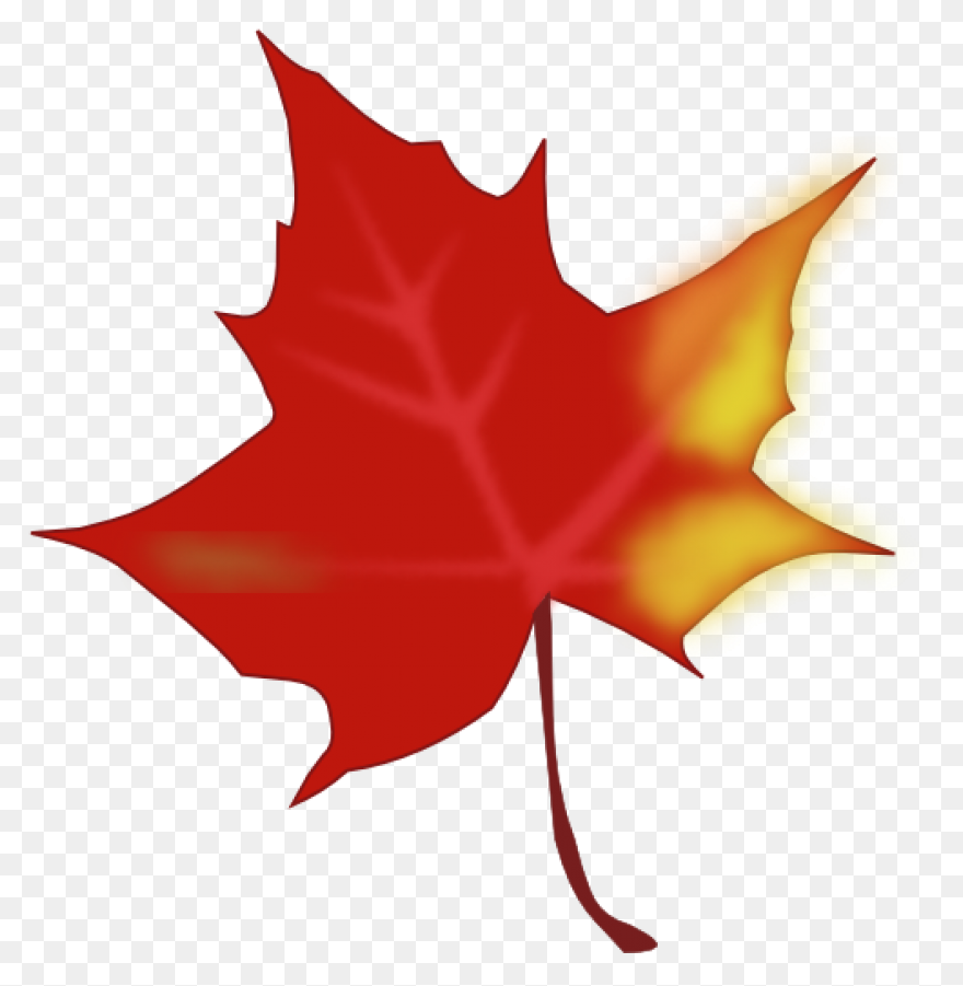 Fall Leaf Set PNG-WebP Cutting S Fo