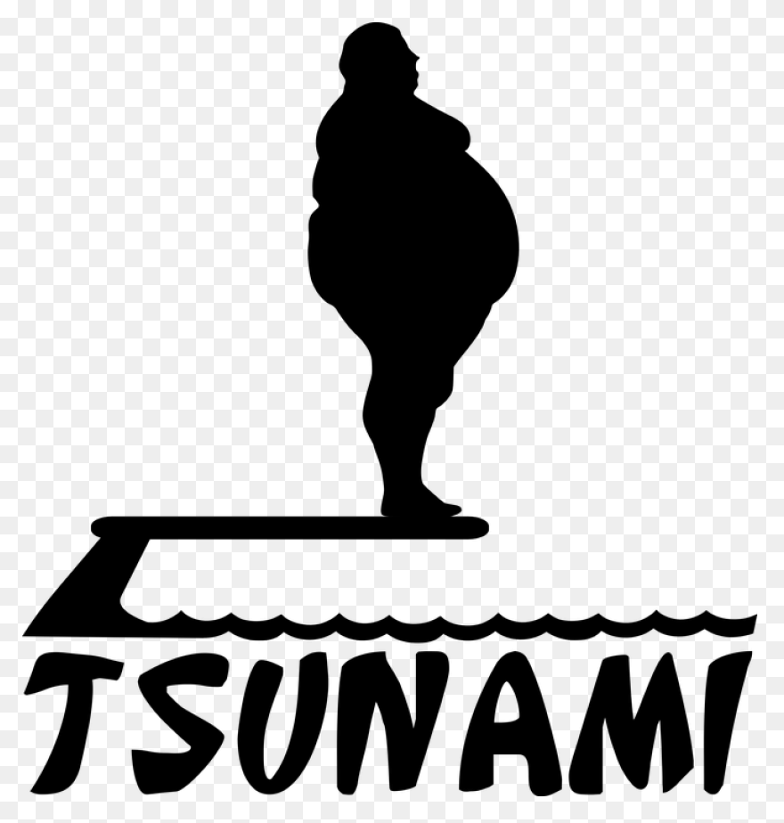 The Fat Man Overweight - Free Image