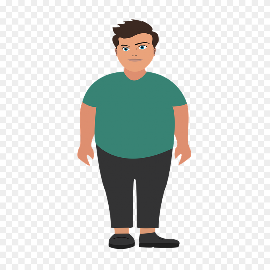 The Fat Man Overweight Free - Fat Man
