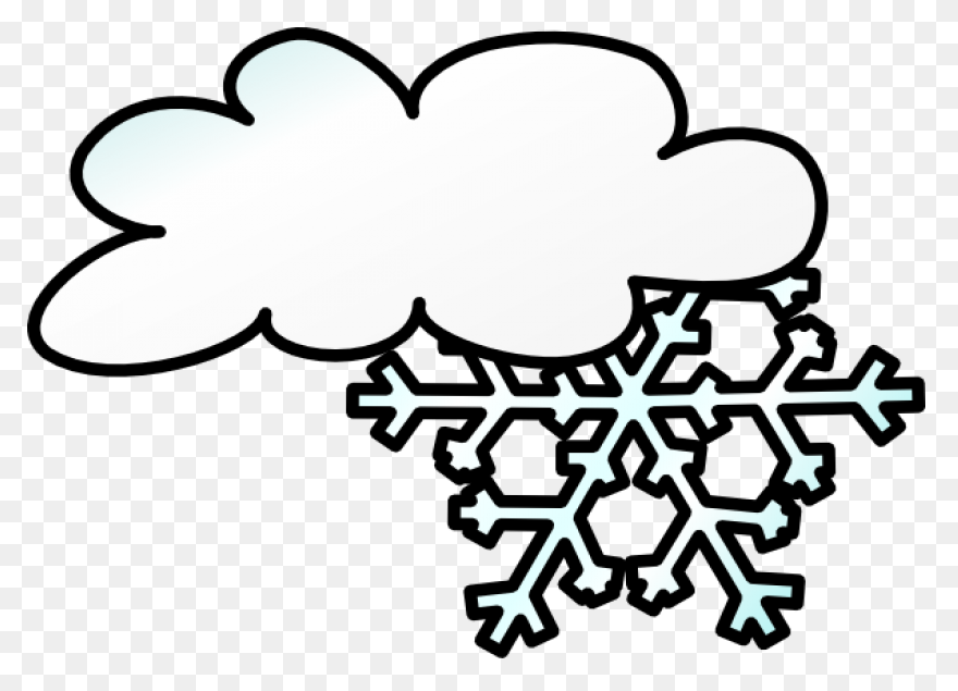 Snow, ,flake,blue,winter,blue Smoke