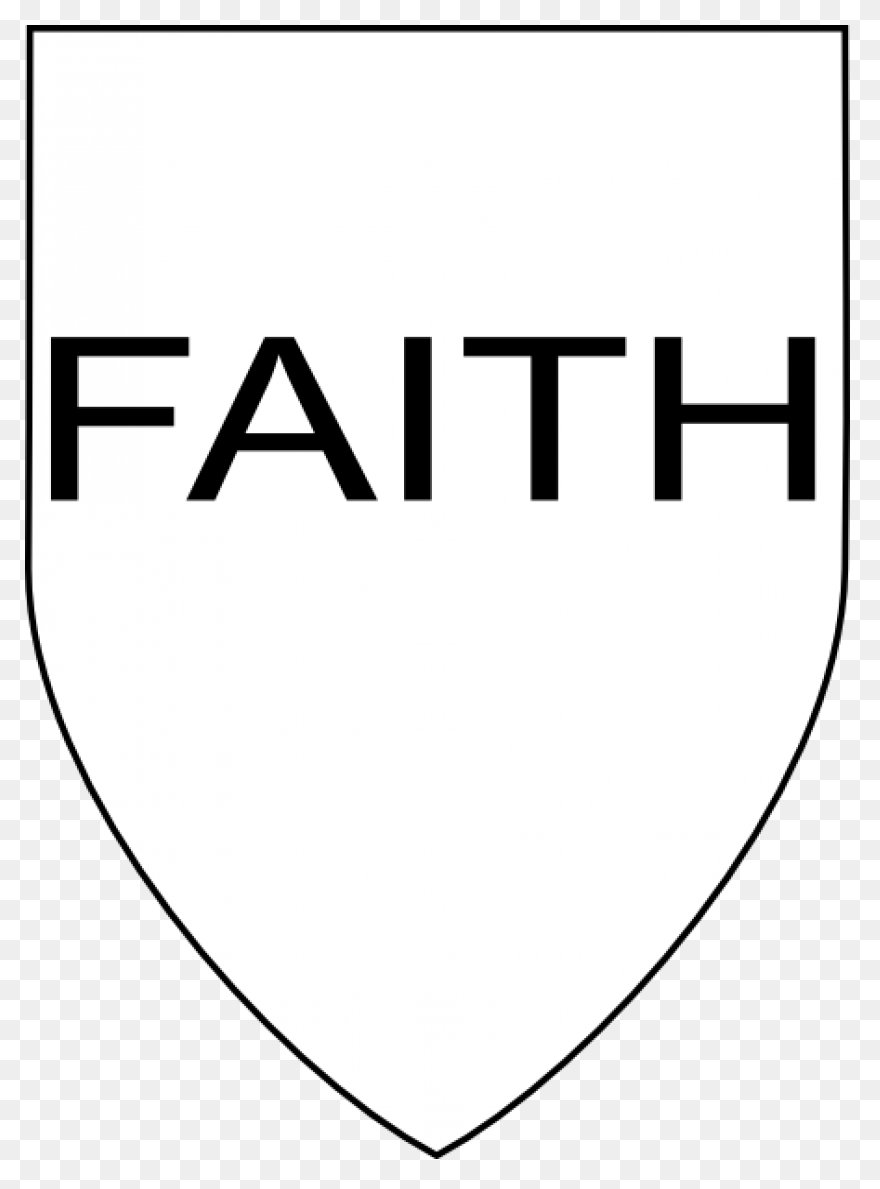 Shield Of Faith Clipart At - Faith