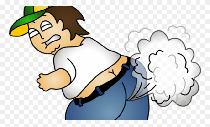 To Fart, Or Not To Fart….is The Q