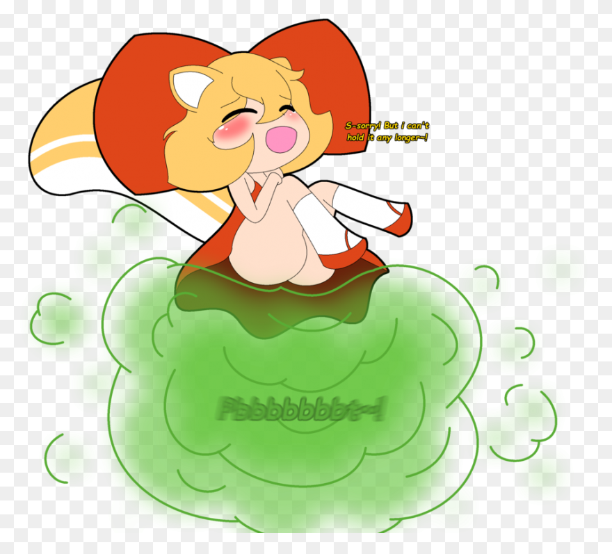 To Fart, Or Not To Fart….is The Q