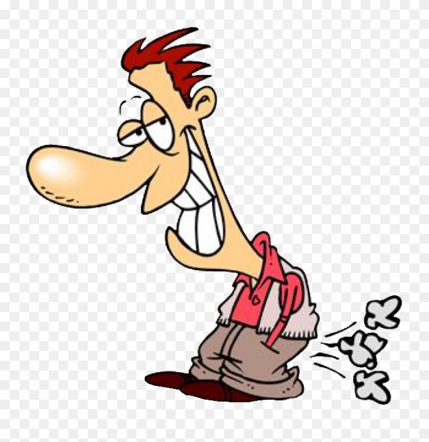 To Fart, Or Not To Fart….is The Q
