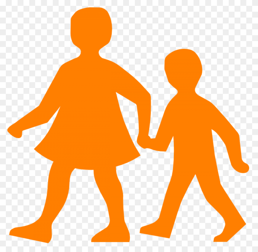 Family Father Mother Children Clipa