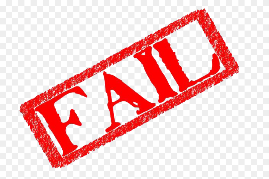 Epic Fail Free Png Hq - Fail