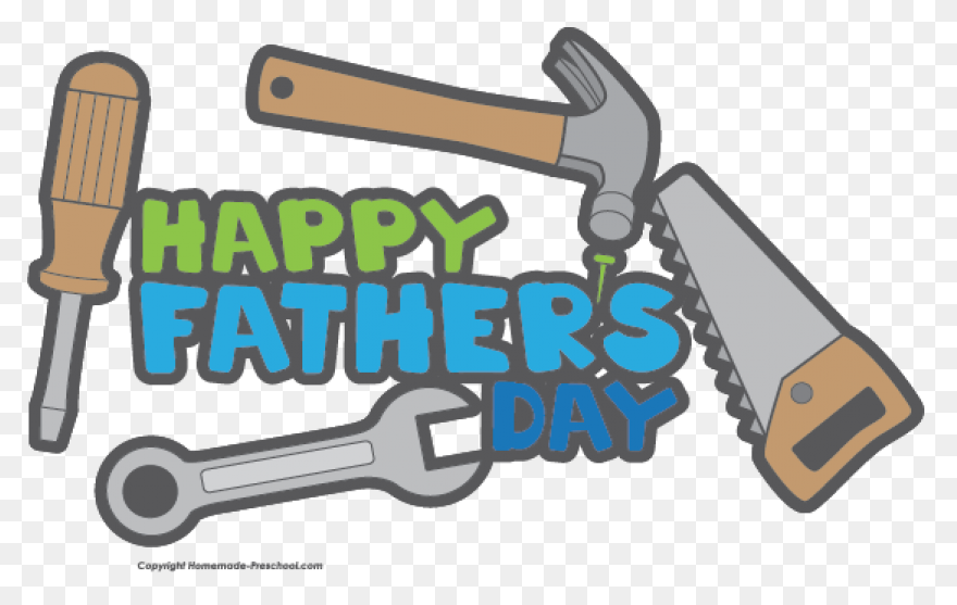 Father`s Day Clipart Special Day - 