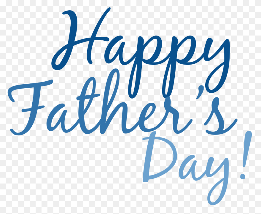 Father`s Day Clipart Special Day - 
