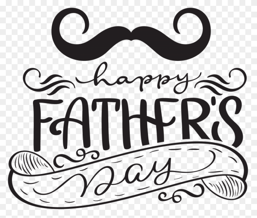 Father`s Day Clipart Special Day - 