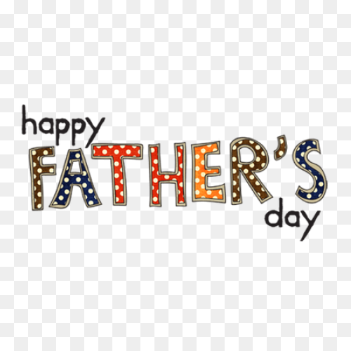 Father`s Day Clipart Special Day - 