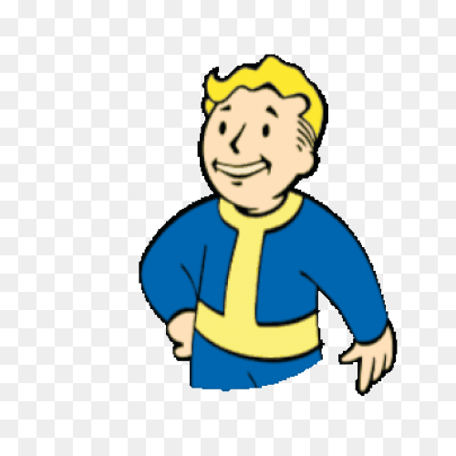 Fallout Clipart Pip Boy - Fallout V