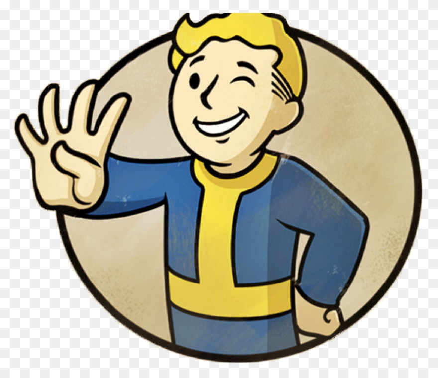 Fallout Clipart Pip Boy - Fallout V