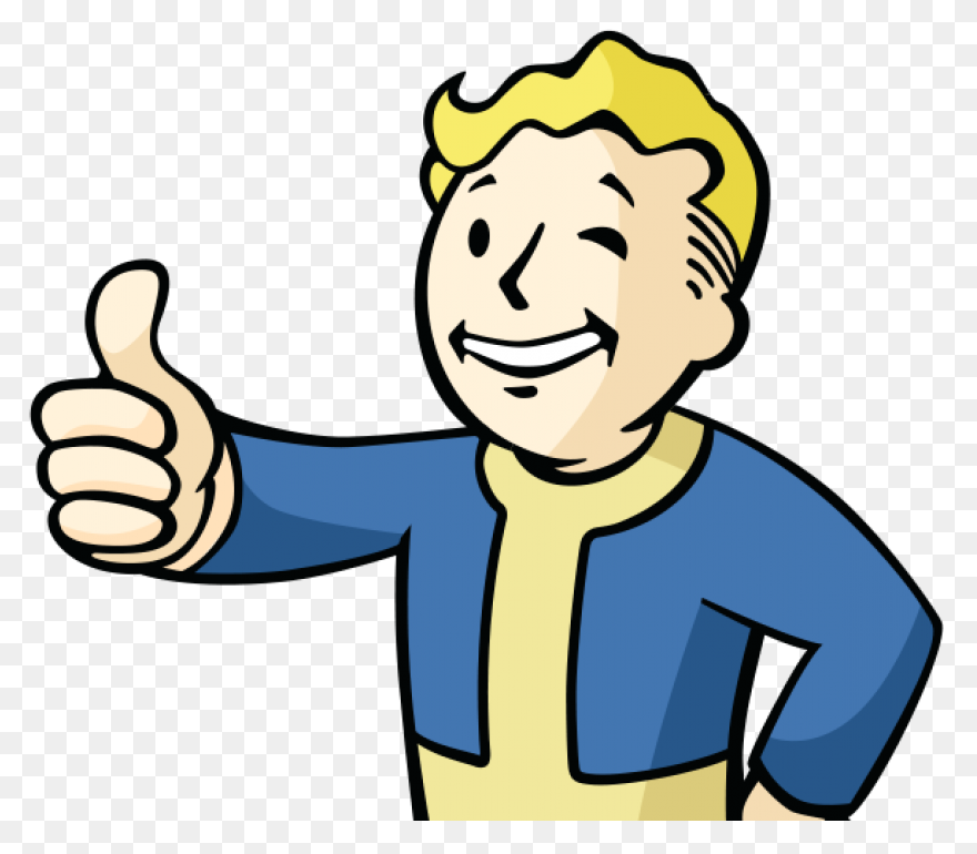 Fallout Clipart Pip Boy - Fallout V