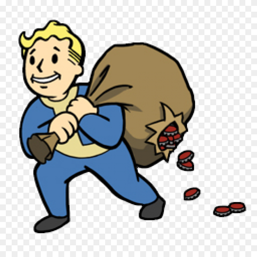 Fallout Clipart Pip Boy - Fallout V