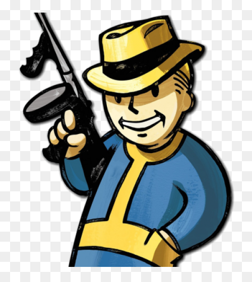 Fallout Clipart Pip Boy - Fallout V