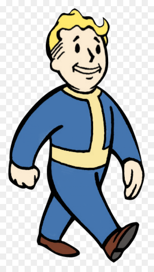 Fallout Clipart Pip Boy - Fallout V