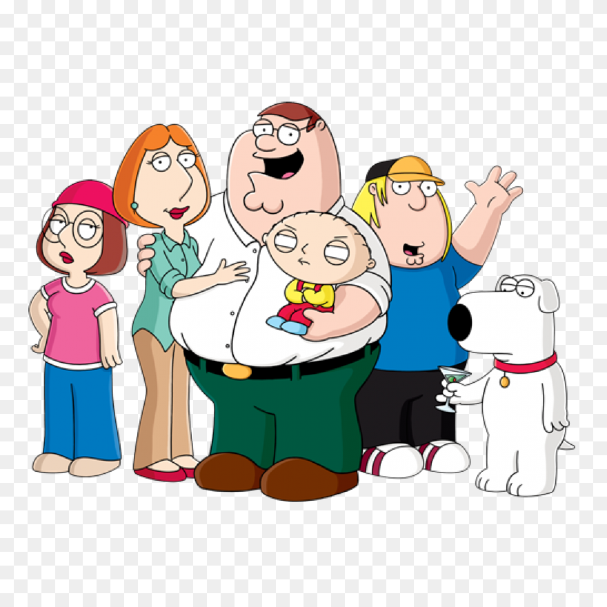 Family Guy - Wikipedia
