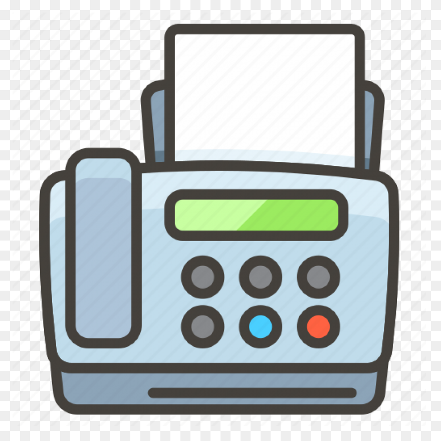 16 Fax Icon For Email Signature Ima