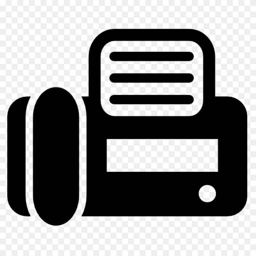 16 Fax Icon For Email Signature Ima