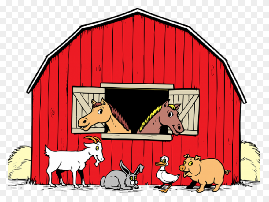 Cattle On The Farm Clipart. Free Do