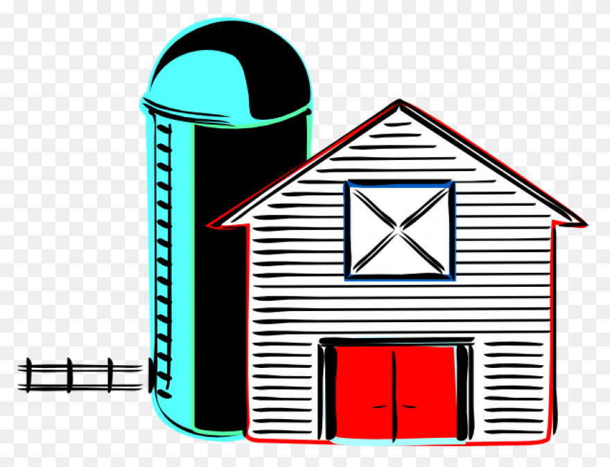 Cattle On The Farm Clipart. Free Do