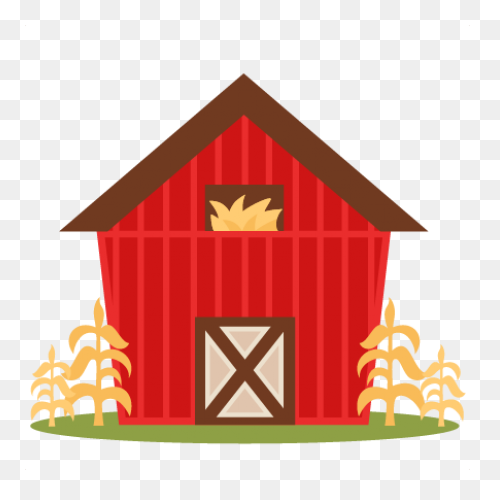 Cattle On The Farm Clipart. Free Do