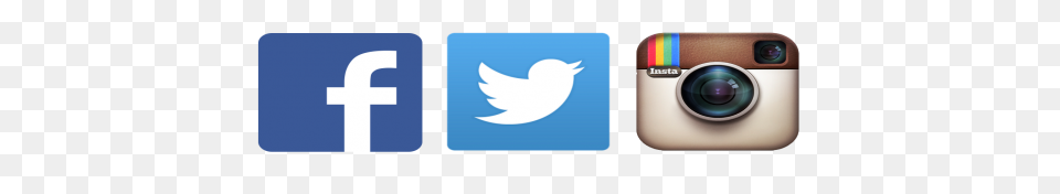 Facebook Twitter Instagram Png - Fb