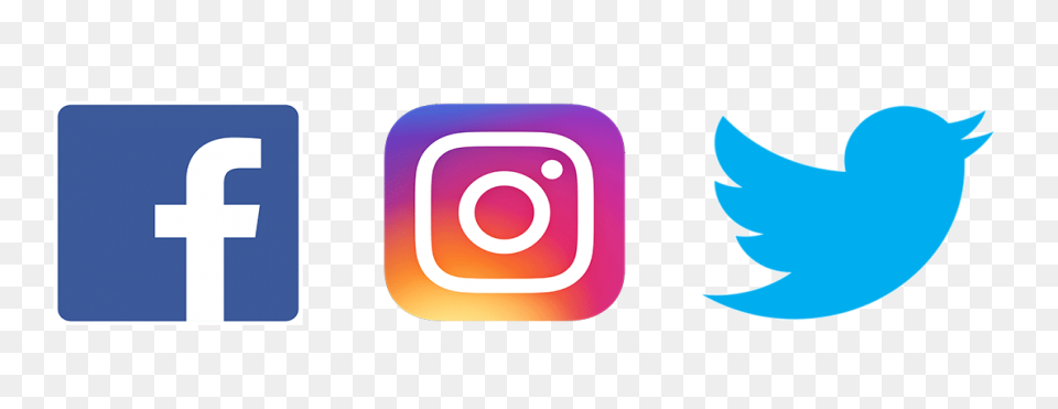 Facebook Twitter Instagram Png - Fb