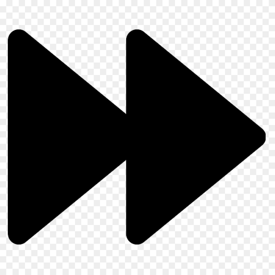 Fast Forward Button Png Transparent