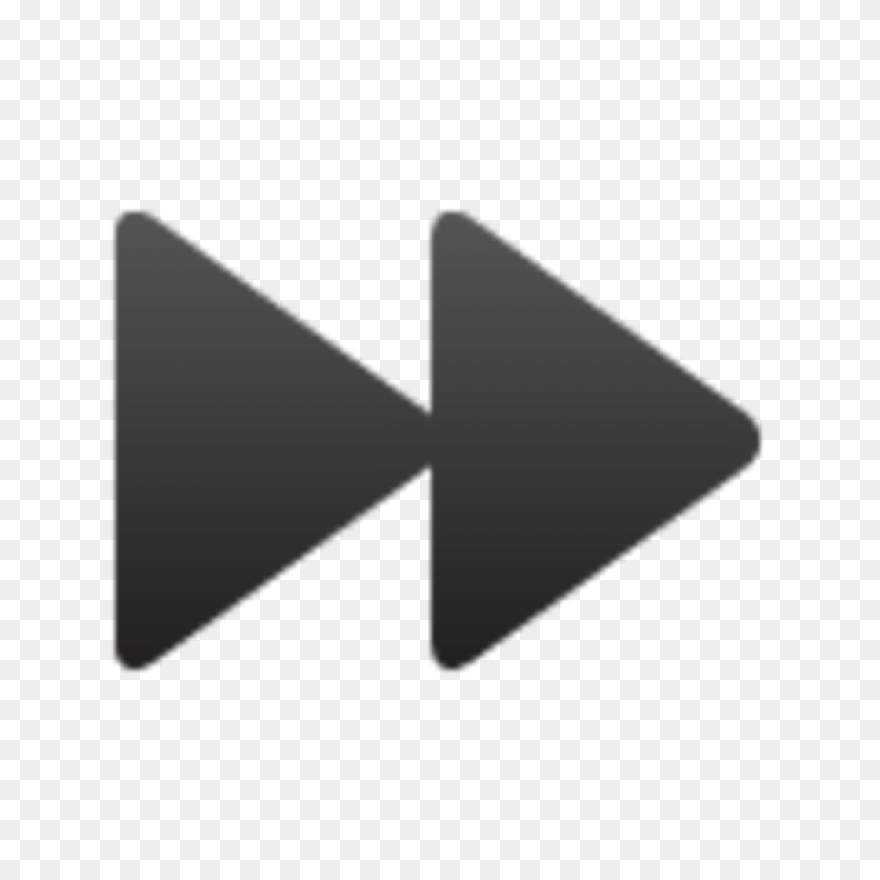 Fast Forward Button Png Transparent